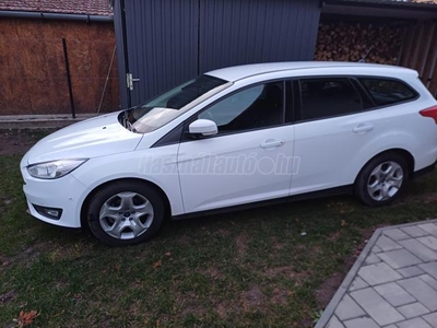 FORD FOCUS 1.5 tdci.Mo-i. sérülésmentes. 156000km!