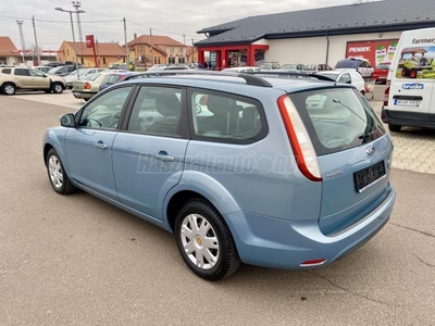 FORD FOCUS 1.6 Fresh 159.000Km!Szervizkönyv!