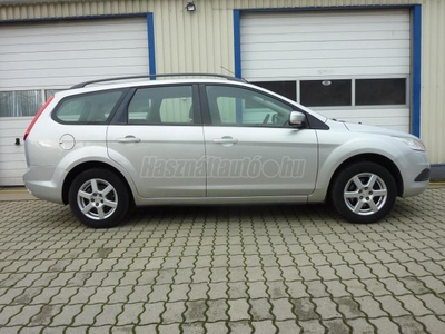 FORD FOCUS 1.6 Fresh KLÍMA-FELNI-TOLATÓ RADAR-ÚJ FÉKTÁRCSA+ FÉKBETÉT-SZERVIZ KÖNYV!