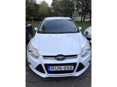 FORD FOCUS 1.6 SCTI Ecoboost Titanium