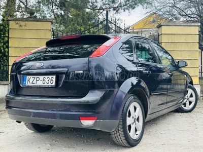 FORD FOCUS 1.6 TDCi Ambiente Szép megkímélt állapot