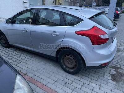 FORD FOCUS 1.6 TDCi Titanium