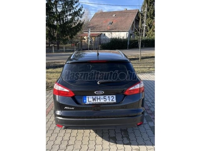 FORD FOCUS 1.6 TDCi Titanium X. első tulajdonostól (magánszemély) 148e km