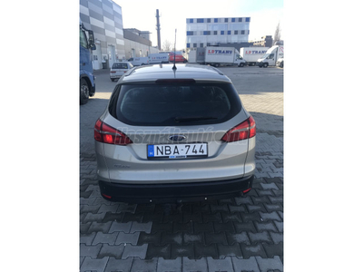 FORD FOCUS 1.6 TDCi Trend