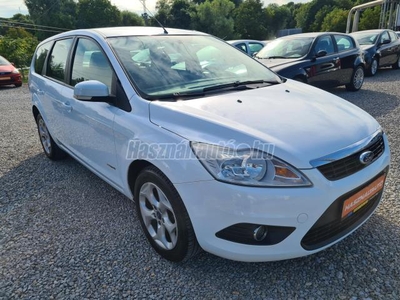 FORD FOCUS 1.6 TDCi Trend 141000km!1TULAJDONOS!