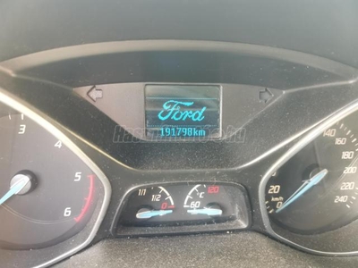 FORD FOCUS 1.6 TDCi Trend