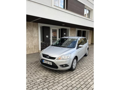 FORD FOCUS 1.6 TDCi Trend DPF Megkímélt-Friss műszaki-vezetett szerviz