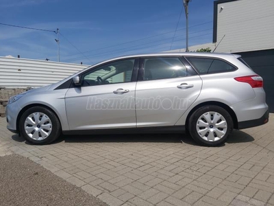 FORD FOCUS 1.6 TDCi Trend Kiválló állapot! TEMPOMAT.Vezetett szervízkönyv