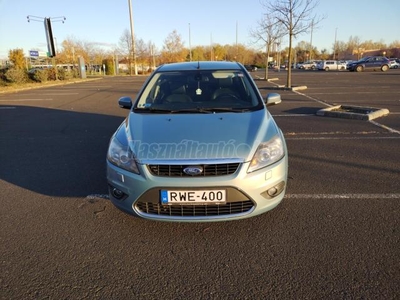 FORD FOCUS 1.6 Ti-VCT Titanium