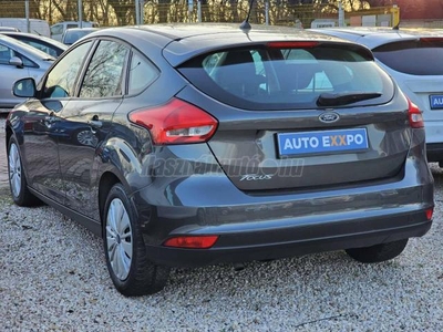 FORD FOCUS 1.6 Ti-VCT Trend 5 ajtós - MODELL-FRISSÍTETT