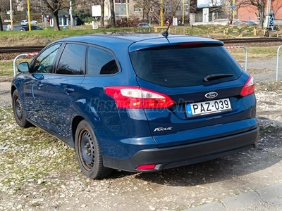 FORD FOCUS 1.6 Ti-VCT Trend