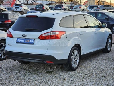 FORD FOCUS 1.6 Ti-VCT Trend Plus 125 LE