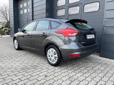 FORD FOCUS 1.6 Ti-VCT Trend SZERVIZKÖNYV / 27% ÁFÁS / 1.TULAJ / MAGYARORSZÁG-i / TEMPOMAT