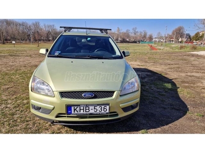 FORD FOCUS 1.8 TDCi Collection Kombi