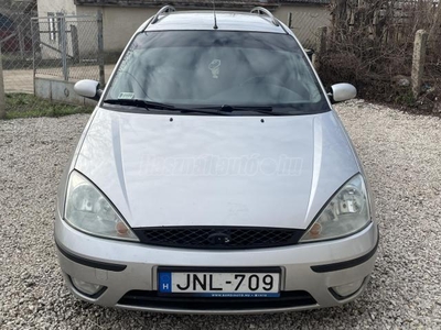 FORD FOCUS 1.8 TDCi Ghia