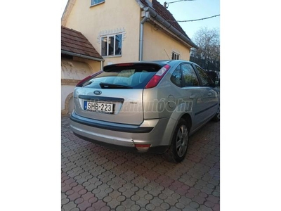 FORD FOCUS 1.8 TDCi Titanium DA3