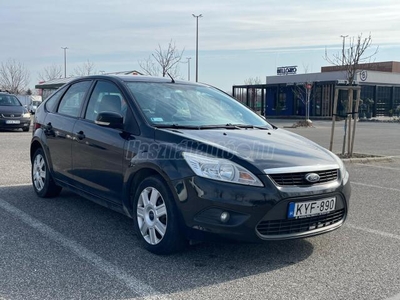 FORD FOCUS 1.8 TDCi Trend magyarországi