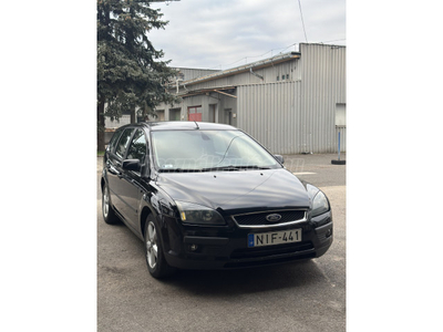 FORD FOCUS 1.8 TDCi Trend Plus