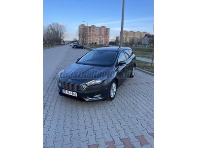 FORD FOCUS 2.0 TDCi Titanium S S