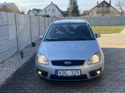 FORD FOCUS C-MAX 1.6 TDCi Fresh Durashift DPF