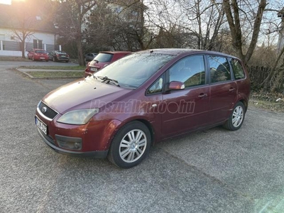 FORD FOCUS C-MAX 1.6 TDCi Ghia Durashift DPF