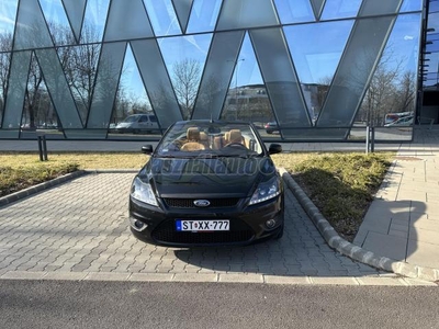 FORD FOCUS Coupe Cabrio. 2.0 TDCi Sport