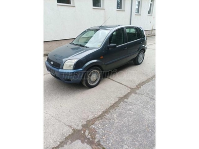 FORD FUSION 1.4 TDCi Plus