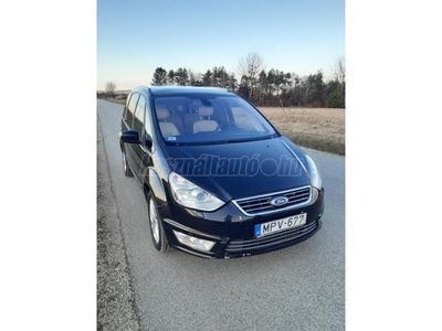 FORD GALAXY 2.0 EcoBoost Titanium Powershift [7 személy]