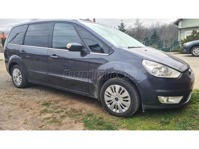 FORD GALAXY 2.0 TDCi Ghia [7 személy]