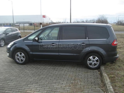 FORD GALAXY 2.0 TDCi Ghia DPF [7 személy]