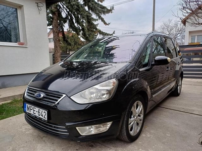 FORD GALAXY 2.0 TDCi Titanium DPF (Automata) [7 személy]