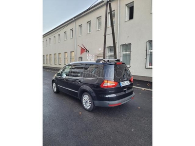 FORD GALAXY 2.0 TDCi Titanium Powershift [7 személy]