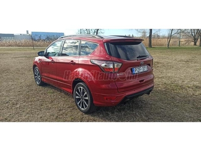 FORD KUGA 1.5 EcoBoost ST-Line Mo.-i/téli csomag/1.tulaj