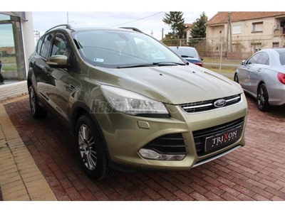 FORD KUGA 2.0 TDCi Titanium PANORÁMA/XENON/FÉLBŐR