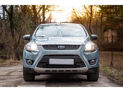 FORD KUGA 2.0 TDCi Trend 4WD KIEMELKEDŐEN SZÉP ÁLLAPOTBAN!!