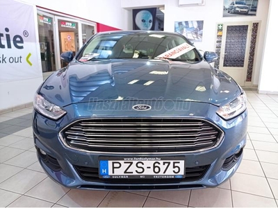 FORD MONDEO 1.5 EcoBoost Business 1év GARANCIA-98.000KM-NAVIGÁCIÓ