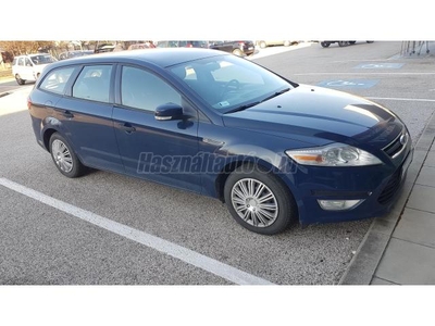 FORD MONDEO 1.6 Ti-VCT Ambiente 120 Le. szívó benzines. tempomat. klíma. kombi