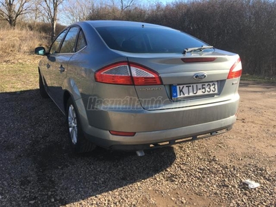 FORD MONDEO 1.8 TDCi Ghia 146000KM! Friss műszaki!