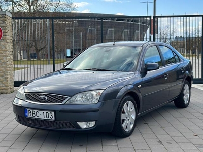 FORD MONDEO 1.8 Trend Megkímélt állapot!