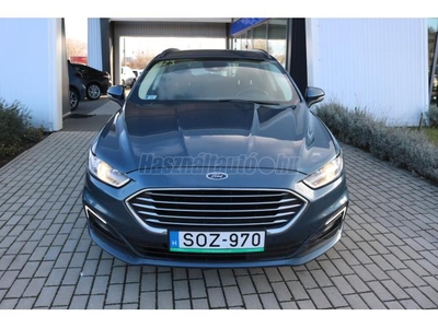 FORD MONDEO 2.0 EcoBlue Business Mo.-i. 1 Tul. ÁFA-s!