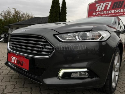 FORD MONDEO 2.0 HEV Titanium (Automata) Magyar.rendszám.Navi.Kamera.Sávtartó.Táblafelismerő.Garancia