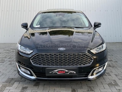 FORD MONDEO 2.0 HEV Vignale (Automata) NAVI.LED.SÁVTARTÓ.TETŐABLAK.!!!FULL FULL EXTRA--ÚJSZERŰ--MAGYARORSZÁGI--GARANCIA