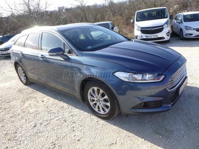 FORD MONDEO 2.0 TDCi Business Navi-Téli csomag-1.Tulaj-Magyar-Szervizkönyv