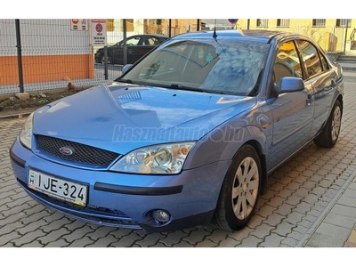 FORD MONDEO 2.0 TDCi Ghia