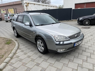 FORD MONDEO 2.0 TDCi Ghia Executive OLVASS !!