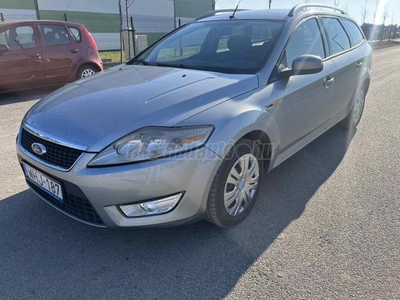 FORD MONDEO 2.0 TDCi Ghia Executive Powershift