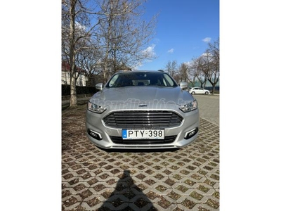 FORD MONDEO 2.0 TDCi Titanium