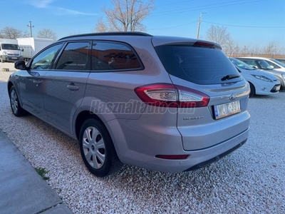 FORD MONDEO 2.0 TDCi Titanium Magyarországi - Vezetett szervizkönyves!