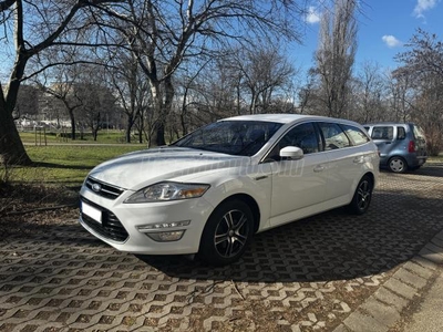 FORD MONDEO 2.0 TDCi Titanium Powershift