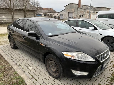 FORD MONDEO 2.0 TDCi Titanium-X magyarországi. új kuplungszettel. alufelnivel. gyári két kulcssal